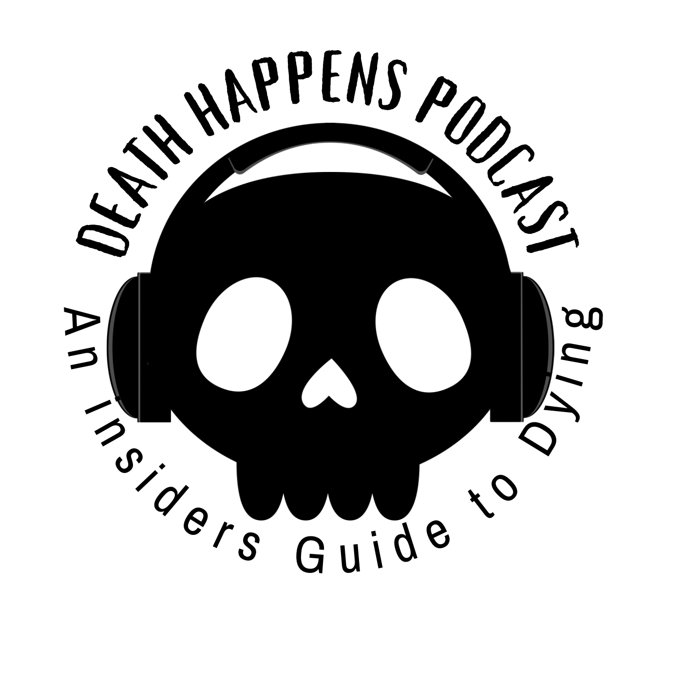 Death Happens - An Insiders Guide to Dying!